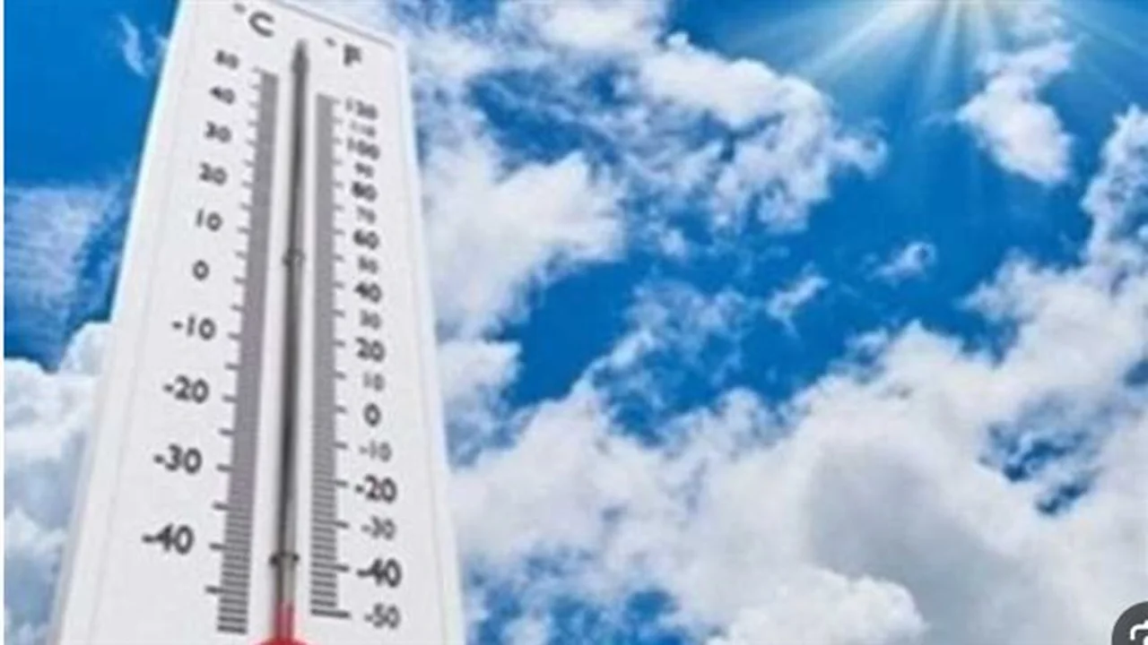 طقس شديد الحرارة والرطوبة يسيطر على معظم الأنحاء مع نشاط للرياح